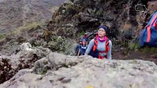 Barranco Wall Climbing [upl. by Irby]