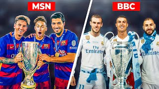 Prime MSN vs Prime BBC  Which Trio Was Better [upl. by Assej]