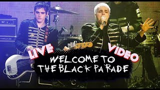 Welcome to the Black Parade Live Video [upl. by Waterer]