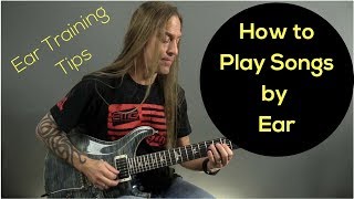 WORKSHOP 5 Steps to Learn Any Song by Ear in 15 Minutes  Without Drum Tabs or Tutorials [upl. by Obelia]