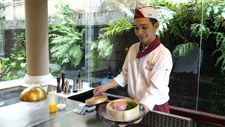 A5 Wagyu Teppanyaki in Vietnam Fantastic Gastronomic Experience [upl. by Manas]