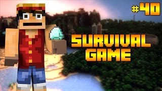 عيد يخرب بيتك عيد  Survival game 40 [upl. by Reffotsirk]