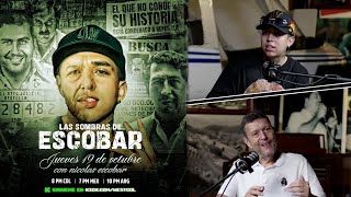 La verdadera historia de Pablo Escobar STREAM COMPLETO  WestCOL x Nicolas Escobar [upl. by Selin]