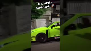 Aquele rolezinho de AP nas ruas do Nordeste 🏜️ frankgarage07 automobile gtr [upl. by Grier127]