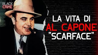 Il RE di CHICAGO  Al Capone quotScarfacequot  Storia Completa [upl. by Helfand110]