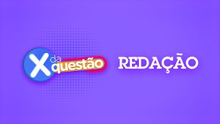 DICAS PARA REDAÇÃO  X DA QUESTÃO  VESTIBULAR UESB 2023 [upl. by Kecaj]