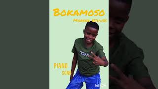 Bokamoso Morena Nthuse piano [upl. by Tica]