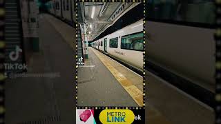 Thameslink train views from Purley to Cricklewood station uk September 2024 [upl. by Yecram]