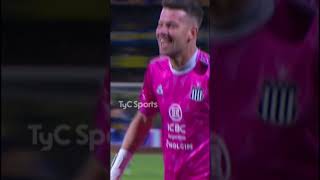 HERRERA FESTEJÓ ANTES DE TIEMPO 😅 PENSÓ QUE HABÍAN GANADO [upl. by Sackville484]