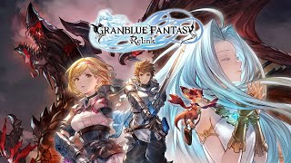 VICTUS 16 Granblue Fantasy Relink RX 5500M Ryzen 5 5600H Ram 16gb Standard setting part 1 [upl. by Norrahc]