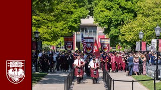 University of Chicago Convocation June 3 2023  Full Ceremony [upl. by Maximilian]