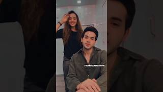 Randeep rai aashi singh cute videosamainaworld yudkbh ashdeep aashisingh fanpage [upl. by Perzan]