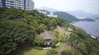 HKUST Aerial Photography by HKUST ATC and DJI [upl. by Dwyer]