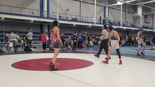 Joey 8th grade PJW qualifier finals [upl. by Ennaeel830]