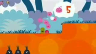 LocoRoco  Gameplay 2 [upl. by Rasla]