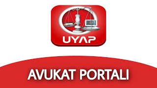 Avukat Portalı Nasıl Kurulur UYAP [upl. by Adiari]