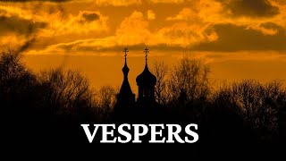 Daily Vespers [upl. by Farny]