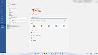 Tutorial Aktivasi Office  Cara memasukkan KEY Office 2019 2016 2013 2010 [upl. by Notwen641]