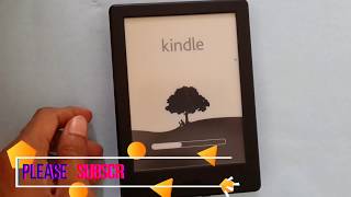 Reading On Kindle VS Reading on Phone Kindle 2018 Review [upl. by Anyd]