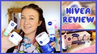 Nivea Review  How I stay moisturized  Hayls World [upl. by Randall403]