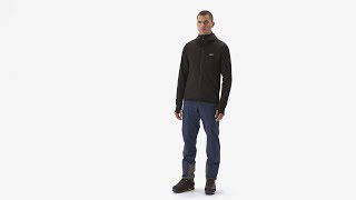 Patagonia® Mens R1® Thermal FullZip Hoody [upl. by Vez]