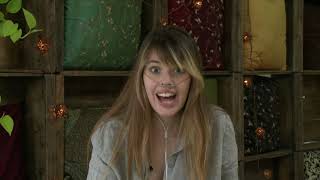 Christmas In The Hospital with Claire Wineland [upl. by Reteid]