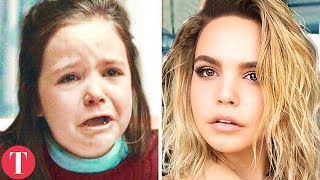 Bailee Madison Sad Struggle Growing Up A Hollywood Actor [upl. by Odnalor586]