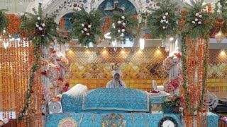 LIVE KIRTAN GURUDWARA CHOWK KANPUR [upl. by Kellsie698]