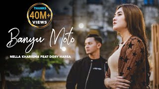 Nella Kharisma Feat Dory Harsa  Banyu Moto Official Music Video [upl. by Ardnazxela981]