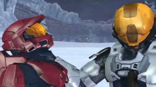 quotRed vs Bluequot Recollection Song RvB Music Video [upl. by Jessa]