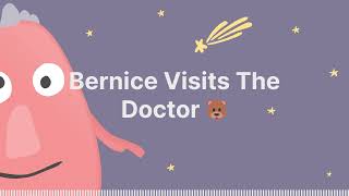 Bernice Visits The Doctor 🐻  Sleep Tight Stories  Bedtime Stories for Kids [upl. by Harv]