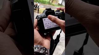 how to is Dslr camera settings⁵photography poseshorts youtubeshorts trending [upl. by Amehsat]