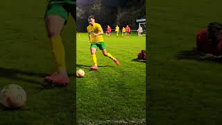 Blatant Foul Or Clean Tackle football nonleague Derbyshire sandiacre [upl. by Wales]