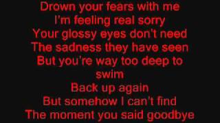 Secondhand Serenade  I Hate This Song Lyrics HD [upl. by Mahmoud]