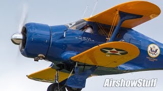 Nonstop Oshkosh Arrivals and Departures Friday Part 4  EAA AirVenture Oshkosh 2018 [upl. by Lilybelle510]