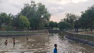 D park Noida vlogvlog video [upl. by Spenser785]