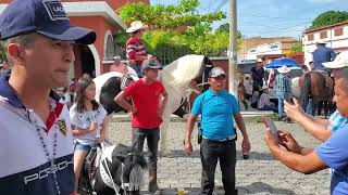 Desfile hípico de la feria 🎡 de Chiquimula guatemala [upl. by Blondy]