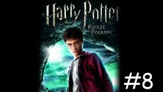 Lets Play Harry Potter i Książę Półkrwi cz8 [upl. by Nilkoorb]