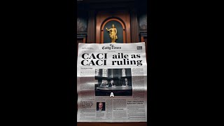 CACI Ordered to Pay 42M for Torture Scandal shorts [upl. by Odlauso]