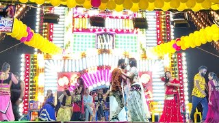 Jala Jala Jalapatham Song Superb Dance Performance  Karuchola Tirunala 2022  Guntur District AP [upl. by Rimidalv]