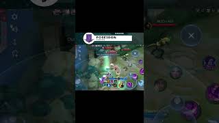 Francos DEMONIC CHAIN  NO ESCAPE mobilelegends mlbb francogod [upl. by Zuzana]