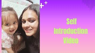 Come lets get introduced🫣അപ്പോൾ വരൂ നമുക്ക് പരിചയപ്പെടാം💁🏼‍♀️ selfintroduction subscribe love [upl. by Linet886]