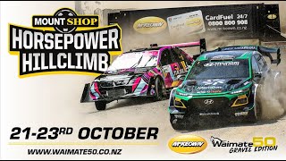 Waimate 50 Horsepower Hillclimb RETURNS for Labour Weekend 2022 [upl. by Eetse694]