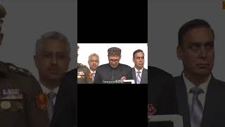 Omar Abdullah CM  Oath Ceremony Jammu and Kashmir  National Conference [upl. by Noevart]