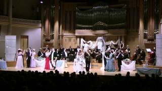 Johann Strauss Die Fledermaus  „Trinke Liebchen trinke schnellquot [upl. by Htebazila143]