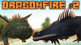 ГЛОБАЛЬНЫЙ МОД НА ДРАКОНОВ DRAGONFIRE НА MINECRAFT  ОБЗОР МОДА ГАЙД ПО ДРАКОНАМ ЧАСТЬ 2 [upl. by Eniliuqcaj]