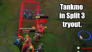 Tankmo Try Teemo vs Yone Full Match [upl. by Henry]