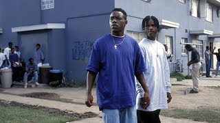 Menace II Society  Trailer Upscaled HD 1993 [upl. by Whipple]