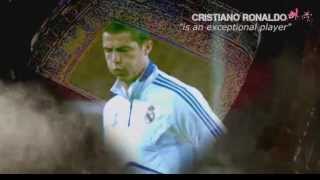 Cristiano Ronaldo ► Unstoppable  2013 HD ◆ [upl. by Llenrap55]