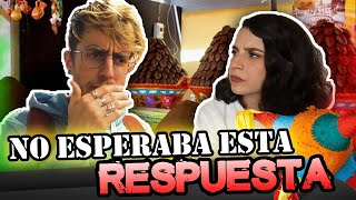 ESPAÑOL REACCIONA AL 🇲🇽 MOLE POR PRIMERA VEZ  UN ESPAÑOL 🇪🇸 EN MEXICO 1  LUISAANDPAUL [upl. by Dorian]